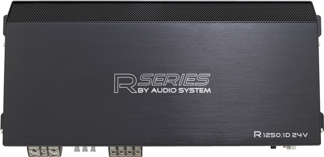 Audio System R1250.1 D 24V. Технические характеристики R1250.1 D 24V.